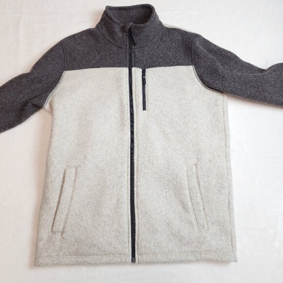 Smartwool Full Zip Jacket Mens Large - Picture 5 of 8